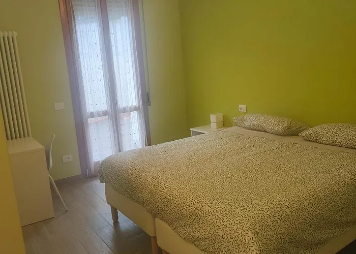 Bed and Breakfast Canossalpaca